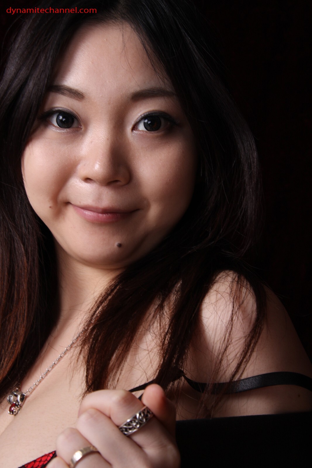 このみゆう 2 [Dynamitechannel] 05-08 　大胆丝袜美女写真